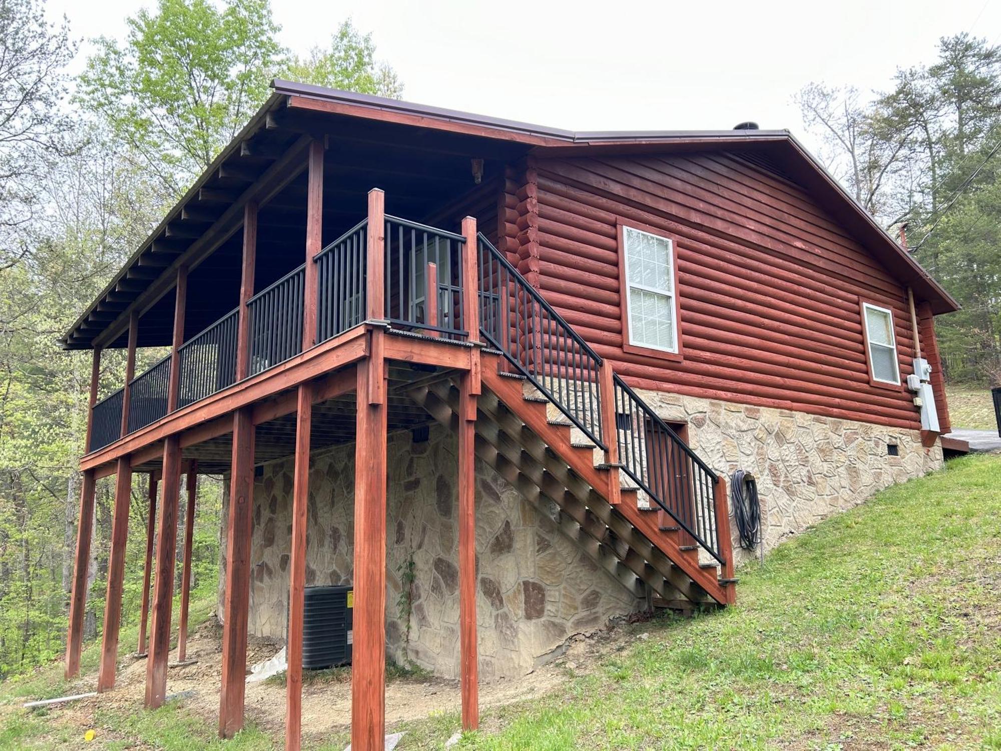 Villa A Magical Experience Pigeon Forge Exterior foto