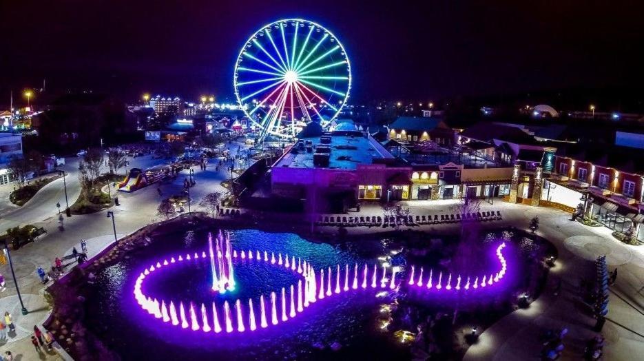 Villa A Magical Experience Pigeon Forge Exterior foto