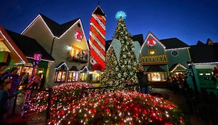 Villa A Magical Experience Pigeon Forge Exterior foto