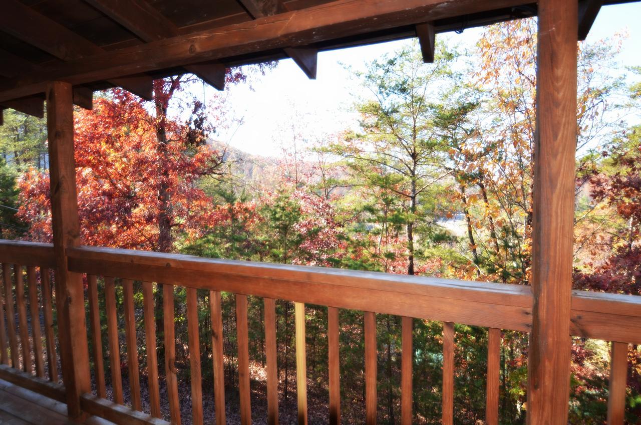Villa A Magical Experience Pigeon Forge Exterior foto