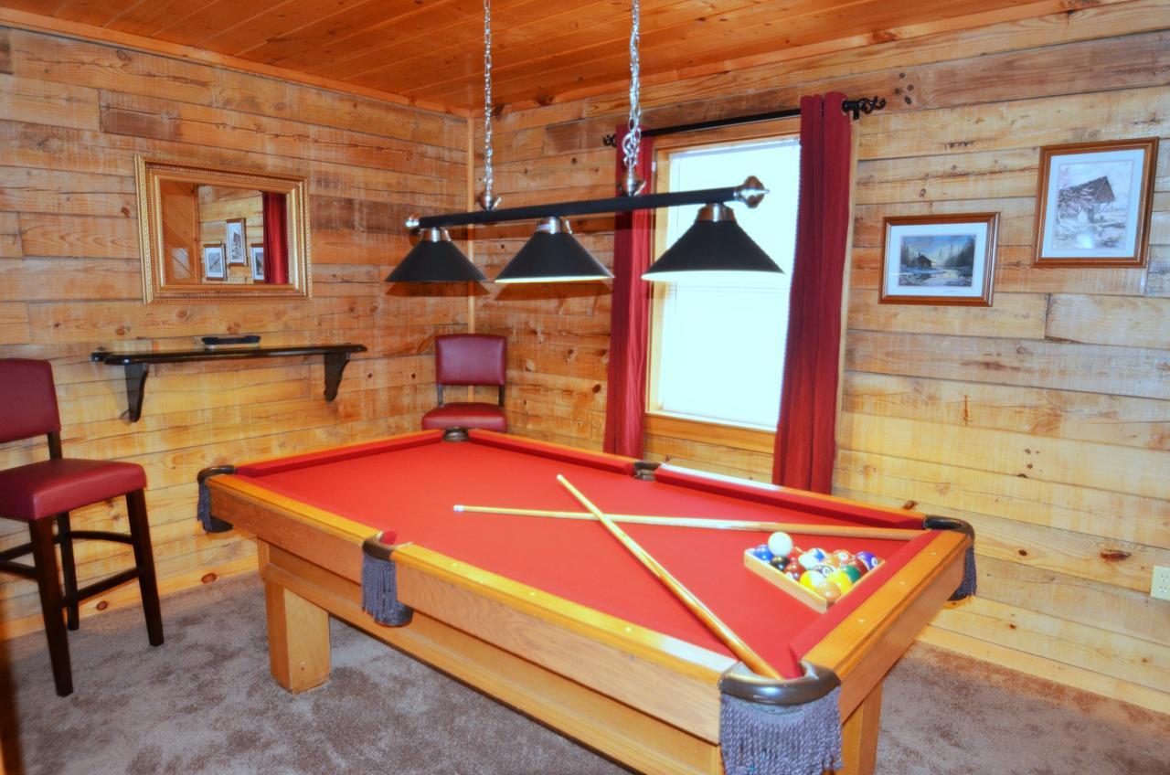 Villa A Magical Experience Pigeon Forge Exterior foto